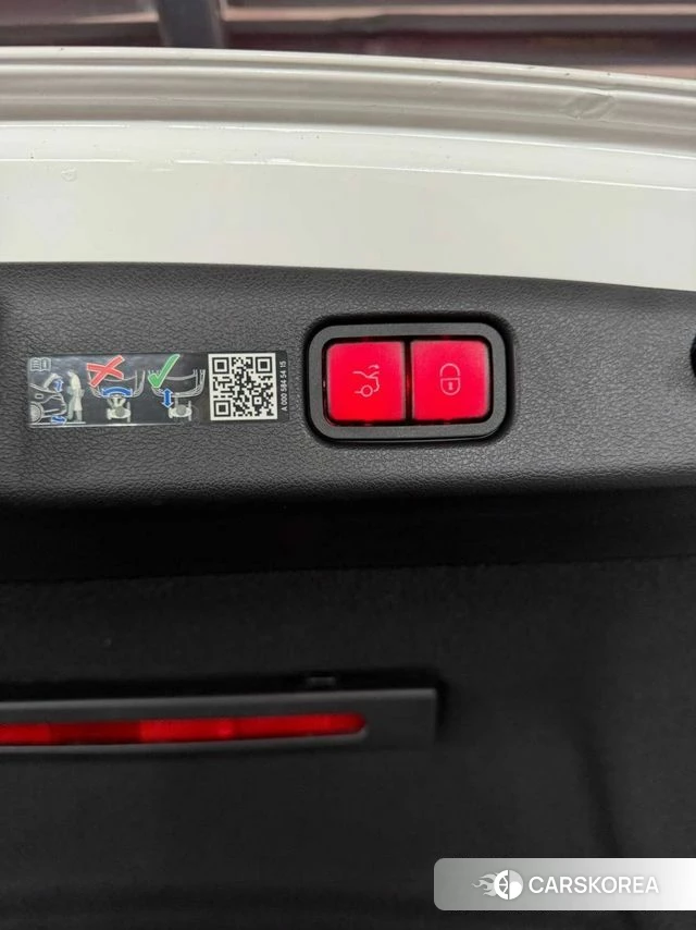 Mercedes-Benz E-Class W214 id 4206509 из Кореи 9