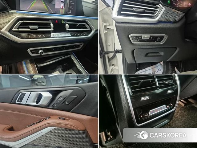 BMW X5 (G05) id 4370721 из Кореи 9