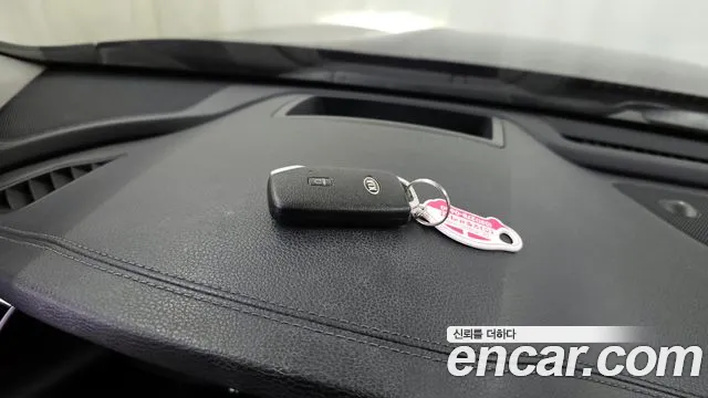 Kia K7 Premier id 2292549 из Кореи 9