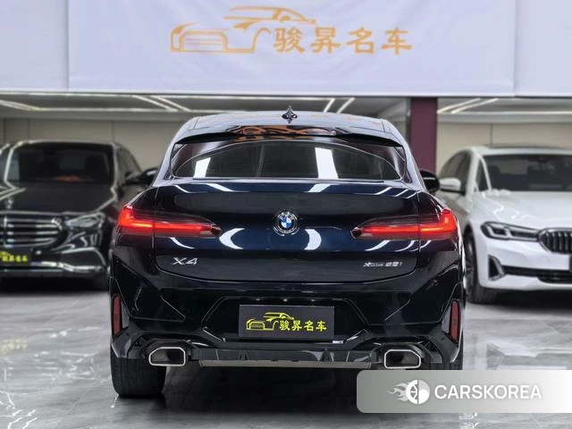 BMW X4 id 4221322 из Китая 9