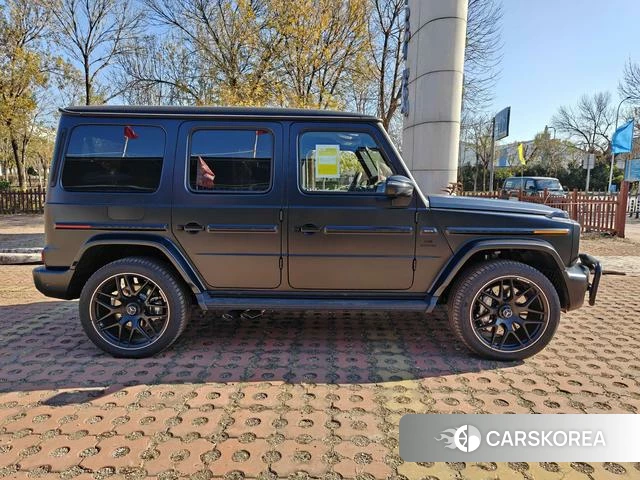 Mercedes-Benz G-class AMG id 4301806 из Китая 9