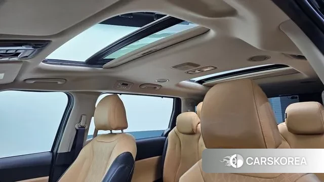 Kia Carnival 4th generation id 3654127 из Кореи 9