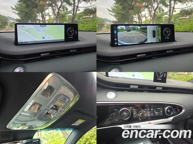 Genesis GV70 id 2752333 из Кореи 9