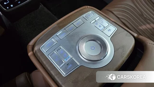 Genesis G80 (RG3) id 3741476 из Кореи 9