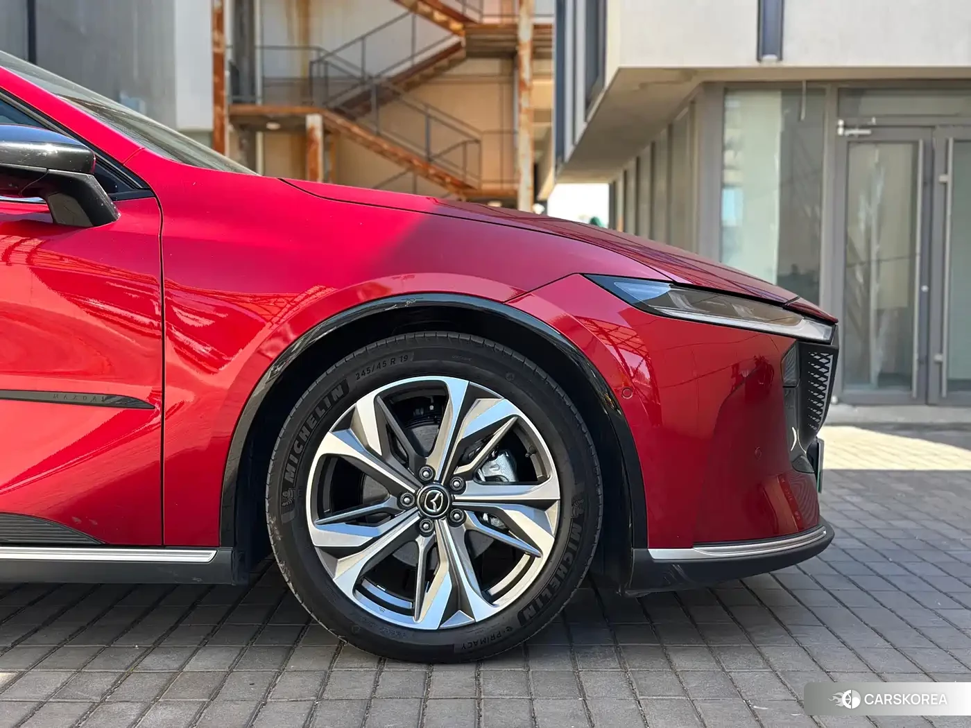Mazda EZ-6 id 4545758 из Китая 9