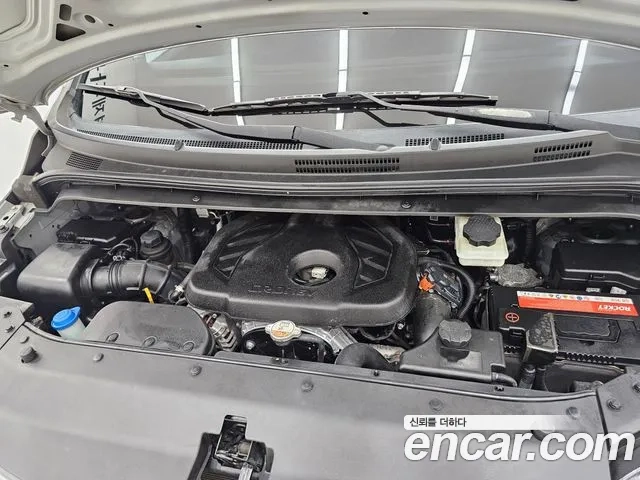 Hyundai The New Grand Starex id 2956491 из Кореи 9