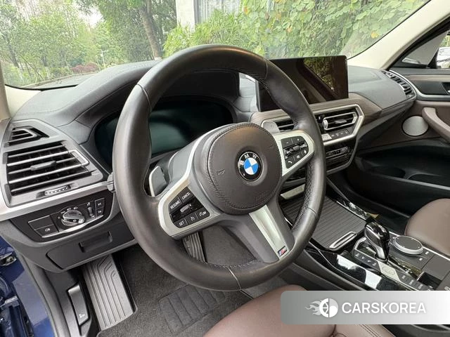 BMW X3 id 4380410 из Китая 9