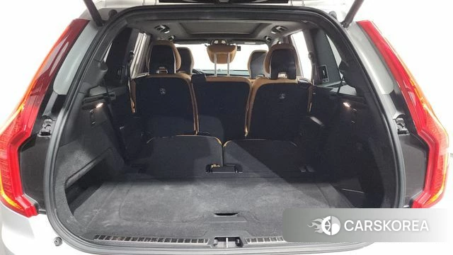 Volvo XC90 second Generation id 4443683 из Кореи 9