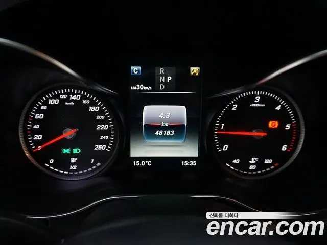 Mercedes-Benz C-Class W205 id 2437580 из Кореи 9