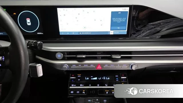 Hyundai Grandeur (GN7) id 3031899 из Кореи 9