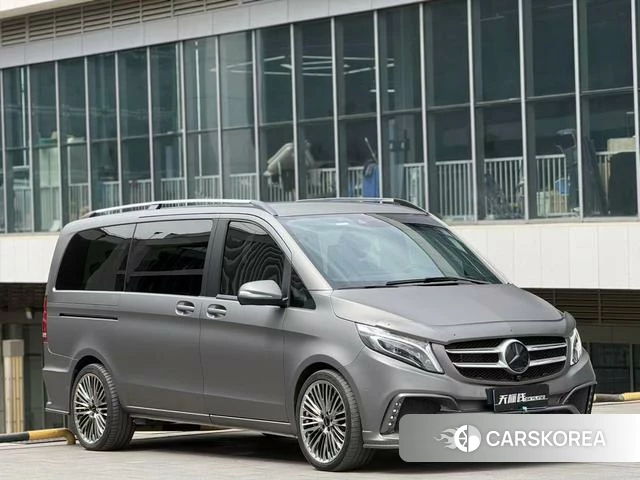 Mercedes-Benz V-class id 4256831 из Китая 9
