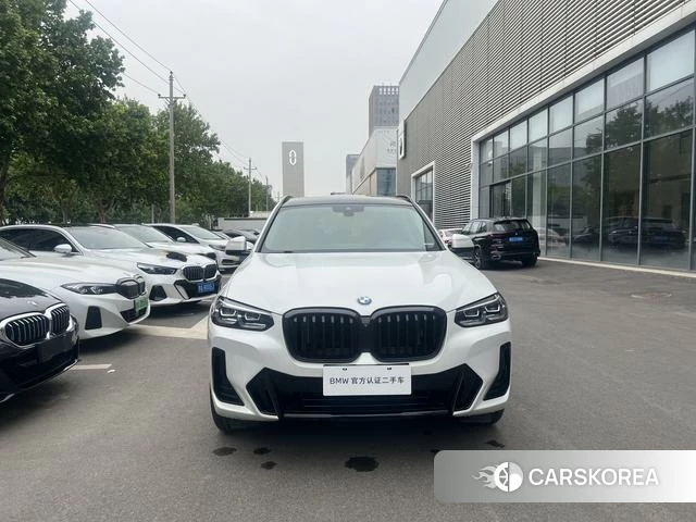 BMW X3 id 4341672 из Китая 9