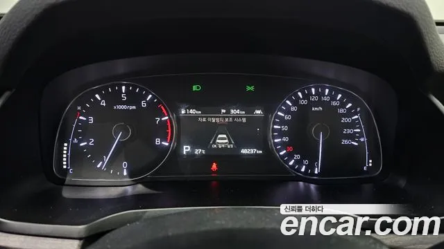 Kia K7 Premier id 2785025 из Кореи 9