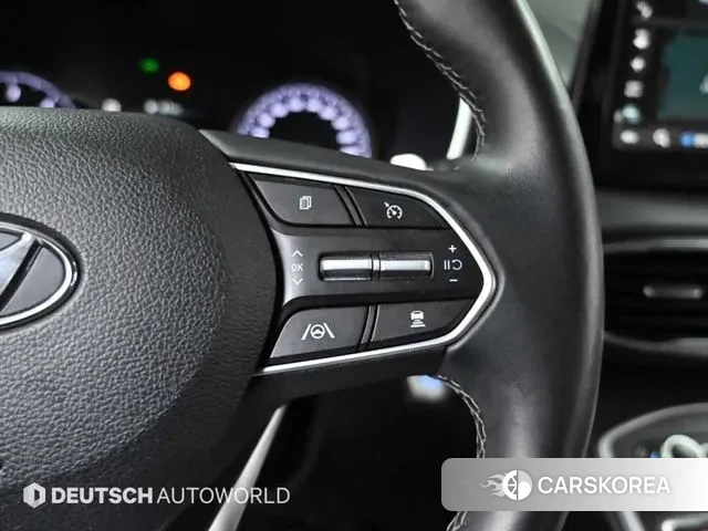 Hyundai The New Santa Fe id 3690683 из Кореи 9