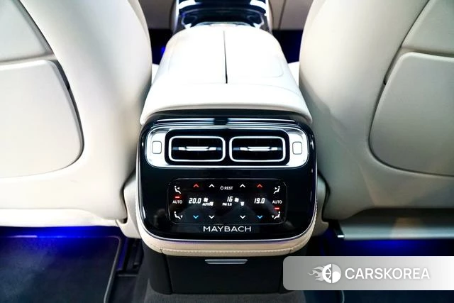 Mercedes-Benz Maybach S-class id 4272827 из Китая 9
