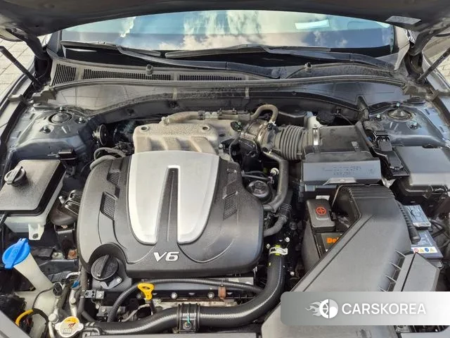 Hyundai Grandeur IG id 3150441 из Кореи 9