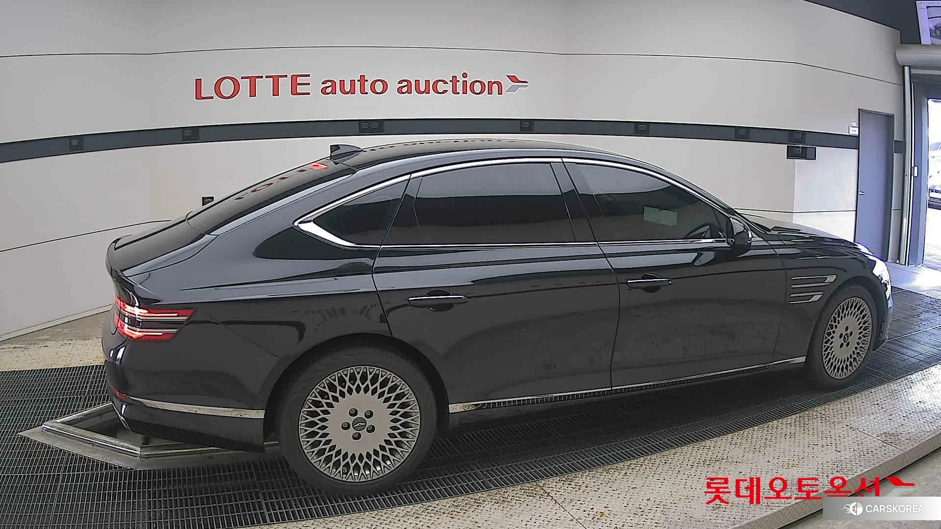 Hyundai G80 id 4504395 из Кореи 9