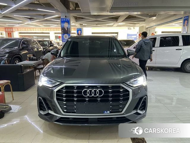 Audi Q3 id 4278067 из Китая 9