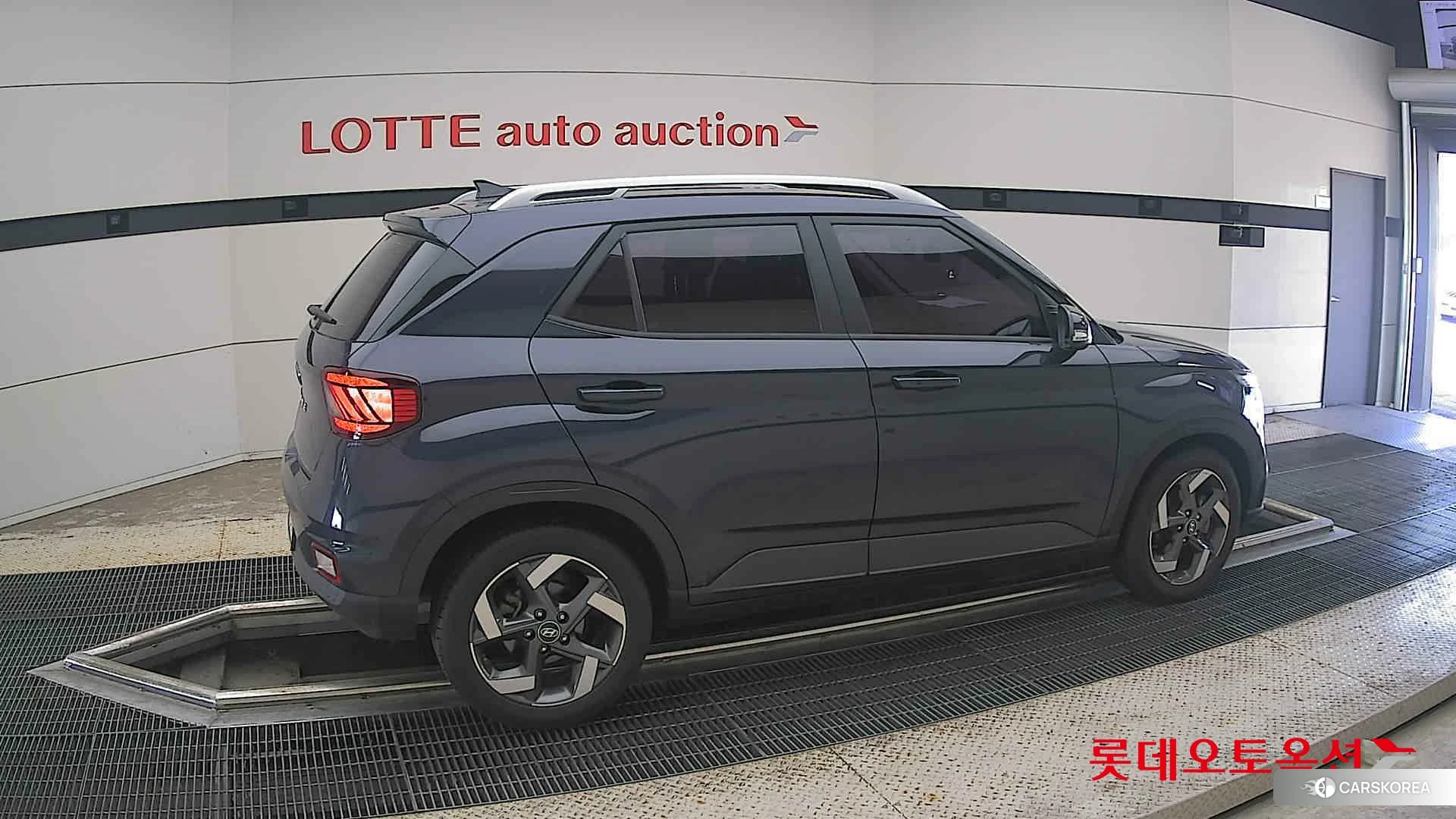 Hyundai Venue id 4679274 из Кореи 9