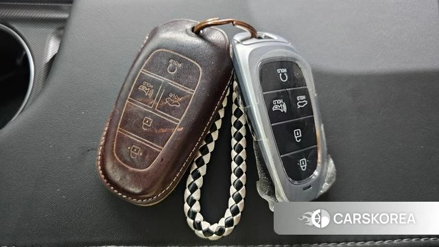 Hyundai Sonata Hybrid (DN8) id 4585275 из Кореи 9