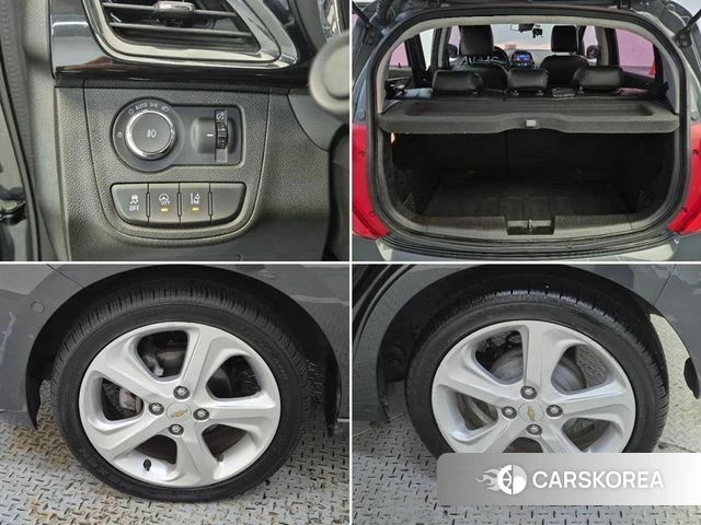 Chevrolet (GM Daewoo) The Next Spark id 4742407 из Кореи 9