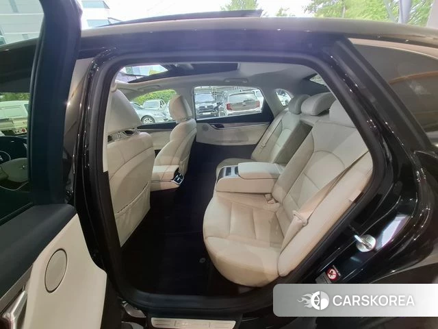 Hyundai The New Grandeur IG id 4500935 из Кореи 9