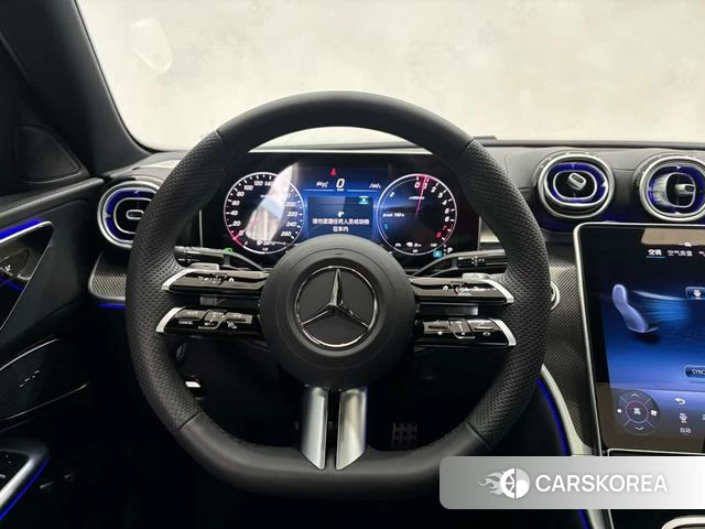 Mercedes-Benz C-class PHEV id 4291037 из Китая 9