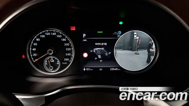 Genesis Electrified G80 (RG3) id 2674538 из Кореи 9