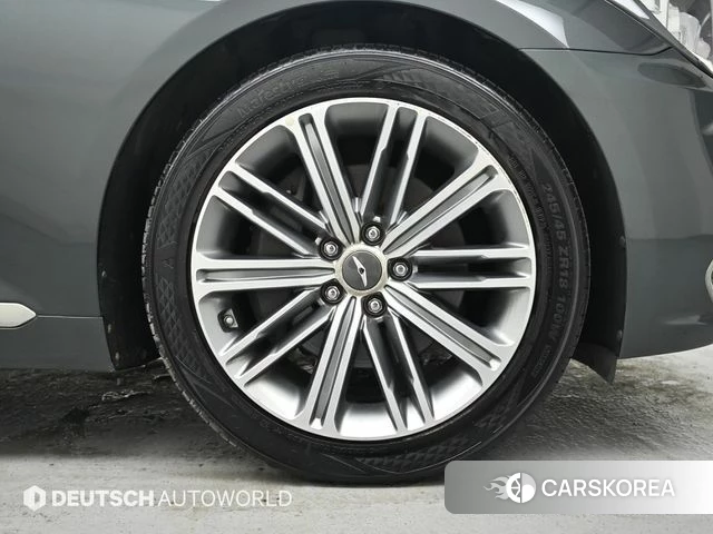 Genesis G80 id 4563278 из Кореи 9