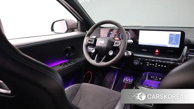 Hyundai Ionic 5 id 3776159 из Кореи 9