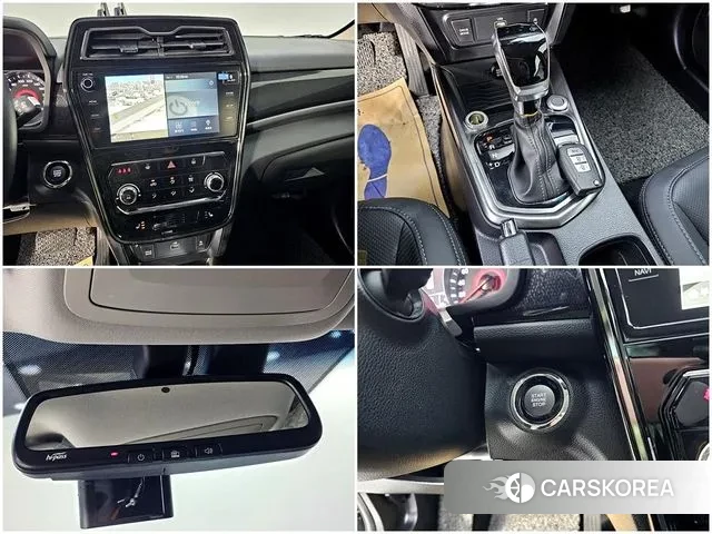 Ssangyong Tivoli Air id 3438477 из Кореи 9