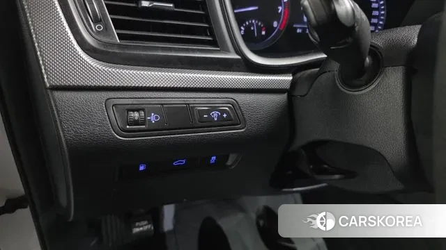 Hyundai Sonata New Rise id 3429504 из Кореи 9