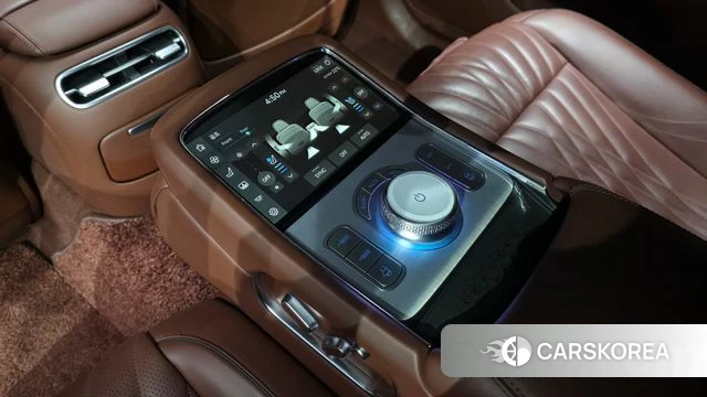 Genesis G90 (RS4) id 3941067 из Кореи 9