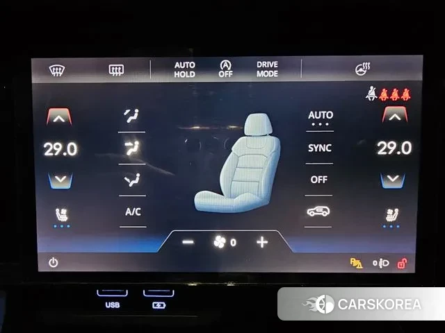 Ssangyong Torres id 3437234 из Кореи 9