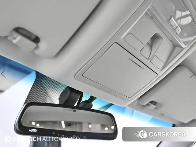 Ssangyong Rexton Sports id 4246163 из Кореи 9