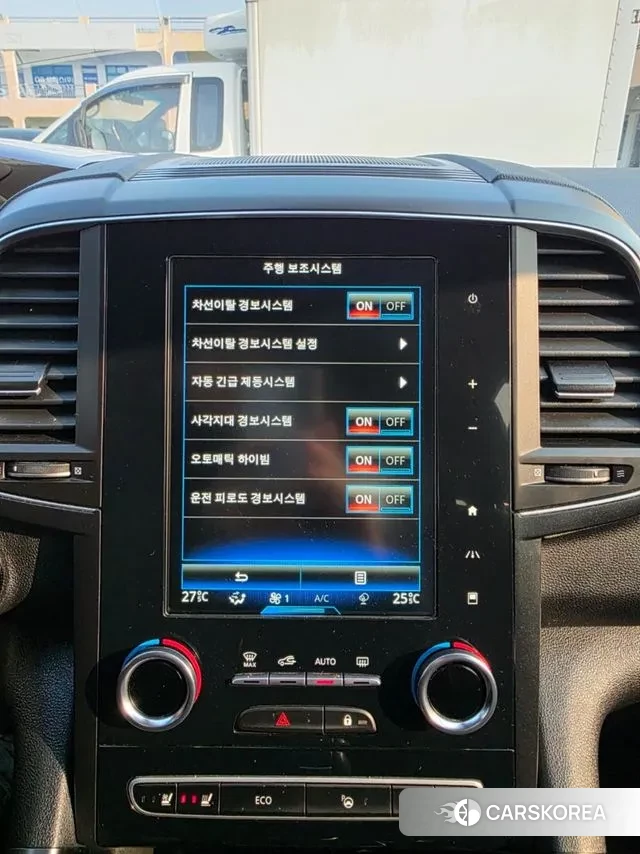 Renault Korea (Samsung) The New QM6 id 3489325 из Кореи 9