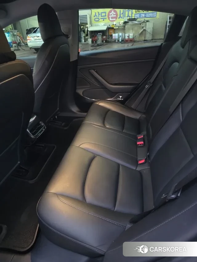 Tesla Model 3 id 3428181 из Кореи 9