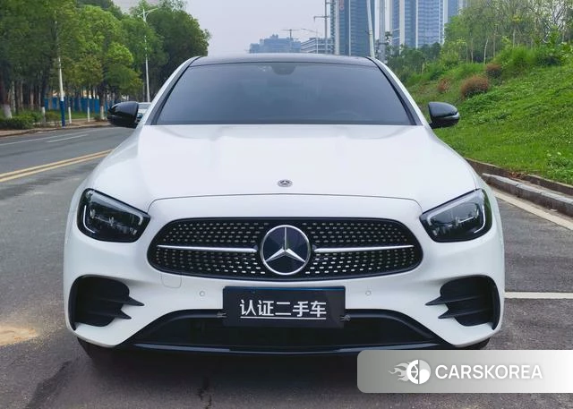 Mercedes-Benz E-class (imported) id 3890756 из Китая 9