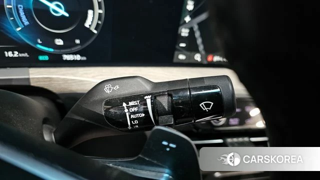 Kia K8 Hybrid id 3940801 из Кореи 9