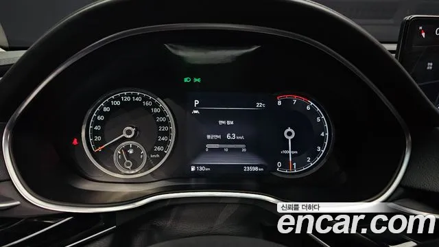 Genesis G80 (RG3) id 2755865 из Кореи 9