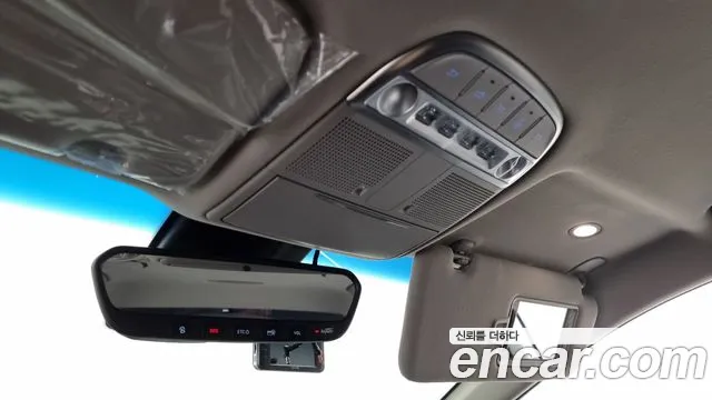 Genesis EQ900 id 2803165 из Кореи 9