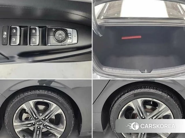 Kia K5 3rd generation id 4331262 из Кореи 9