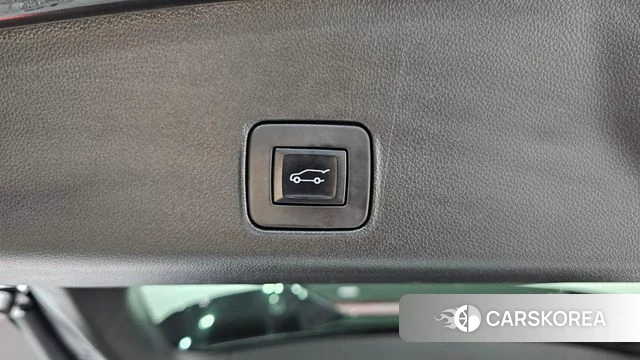 Chevrolet (GM Daewoo) Trailblazer id 4495310 из Кореи 9