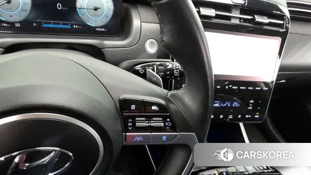 Hyundai Tucson (NX4) id 3457801 из Кореи 9