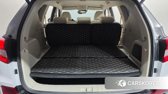 Ssangyong G4 Rexton id 4657689 из Кореи 9