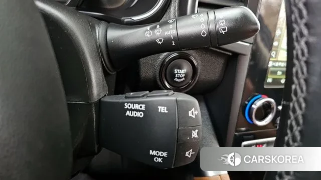 Renault Korea (Samsung) The New QM6 id 3479209 из Кореи 9