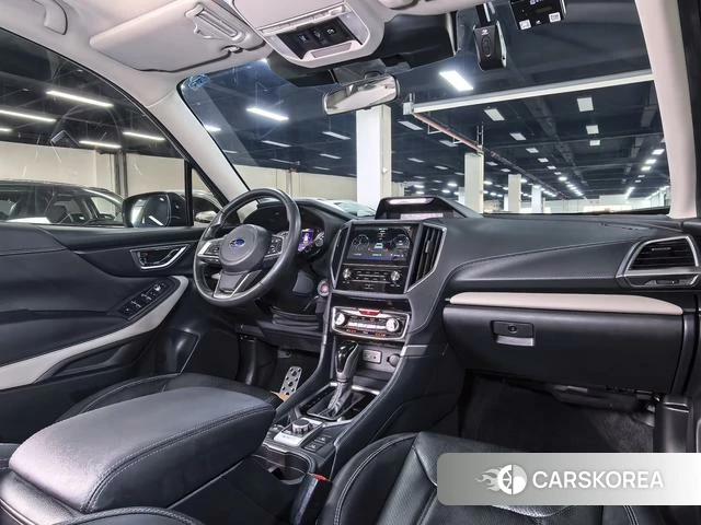 Subaru FORESTER Forester id 4218674 из Китая 9