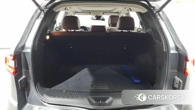 Renault Korea (Samsung) QM6 id 4508378 из Кореи 9