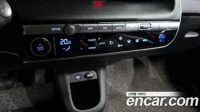 Hyundai Ionic 5 id 2874643 из Кореи 9