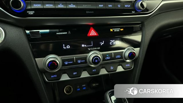 Hyundai The New Avante AD id 4356468 из Кореи 9
